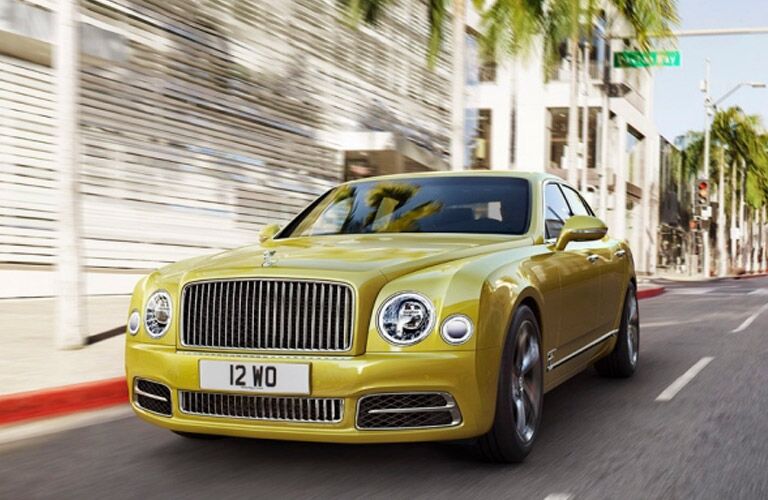 Bentley Miramar FL