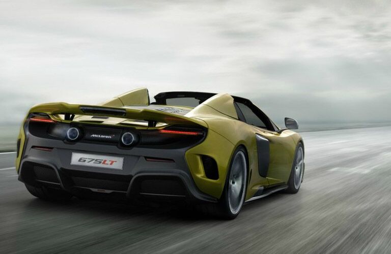 McLaren Coral Gables FL