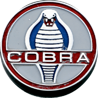 Shelby Cobra Logo