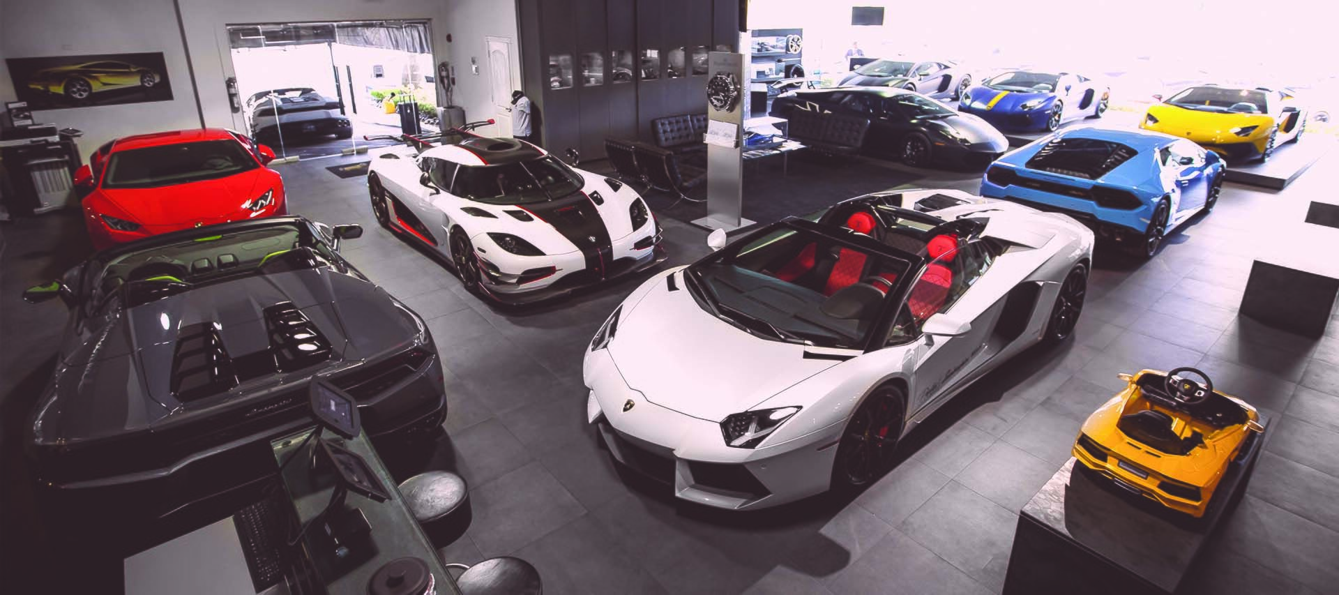 Luxury Import Dealership North Miami Beach Fl Pre Owned