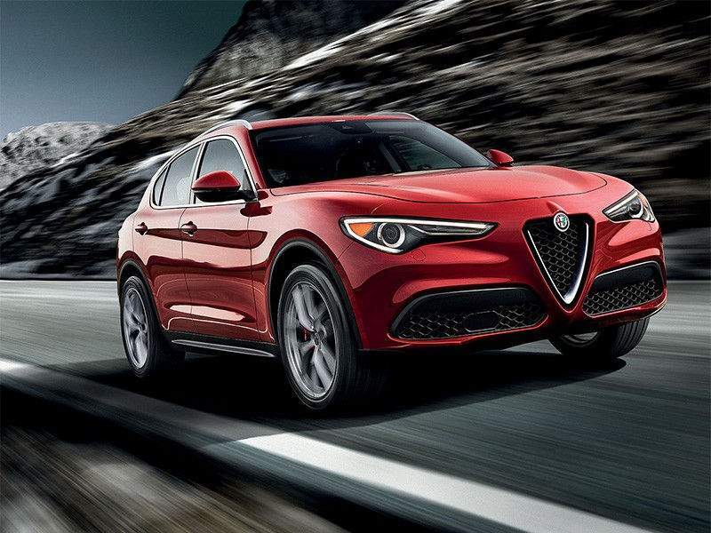 Alfa Romeo Stelvio Ti Alfa Romeo Lease Specials In