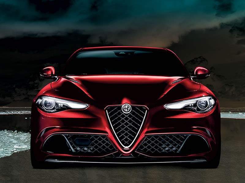 Alfa Romeo Giulia Quadrifoglio Lease Specials L Alfa Romeo
