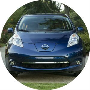 2016 Nissan LEAF zero emissions