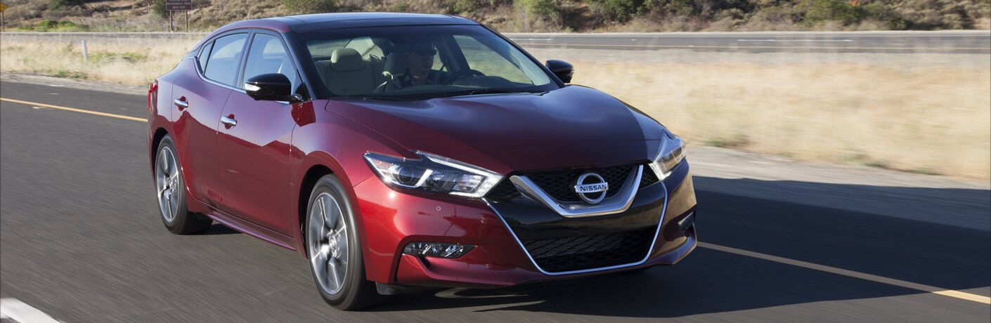 2017 Nissan Maxima in Kansas City, MO