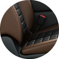 2017 Nissan Titan XD in Kansas City, MO water resistant seats