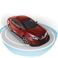 2016 Nissan Altima in Kansas City, MO intelligent shield technology