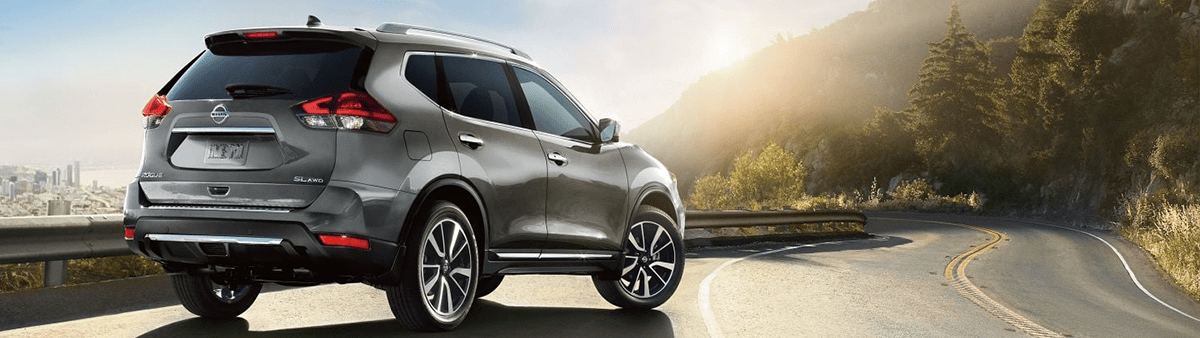 2019 Nissan Rogue Compact Crossover Suv Specs Features