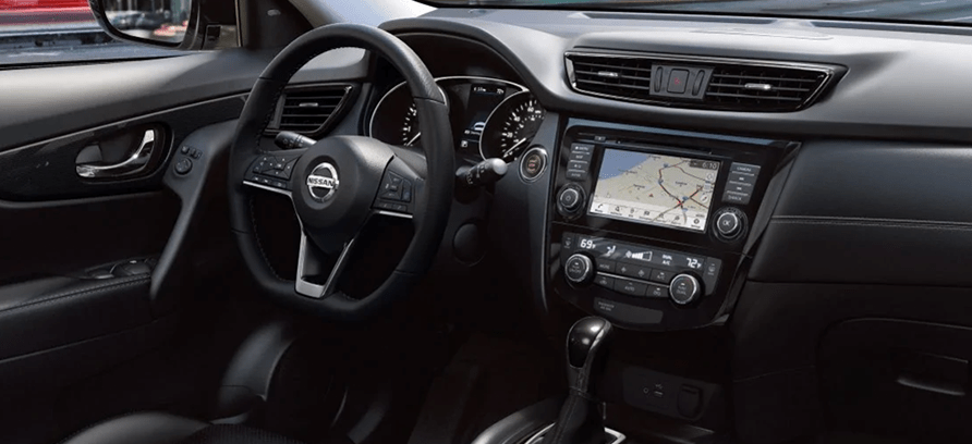 nissan rogue 2019 trim cost features specs
