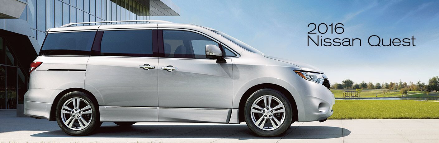 2016 Nissan Quest AA 1