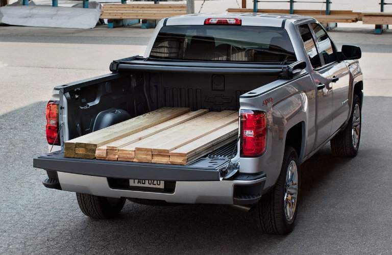 2018 Chevy Silverado 1500 Tilbury On