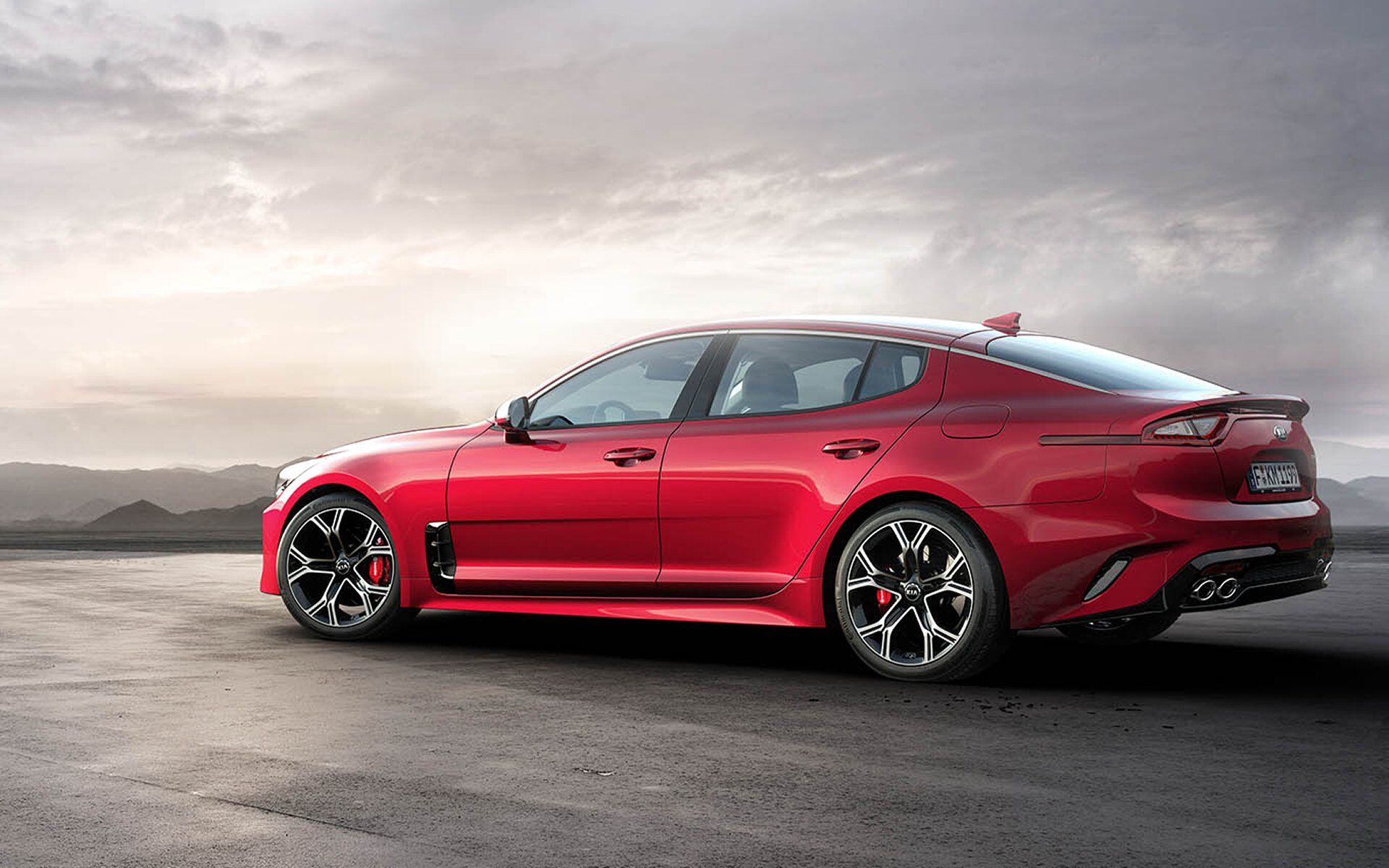Phoenix AZ Kia Stinger
