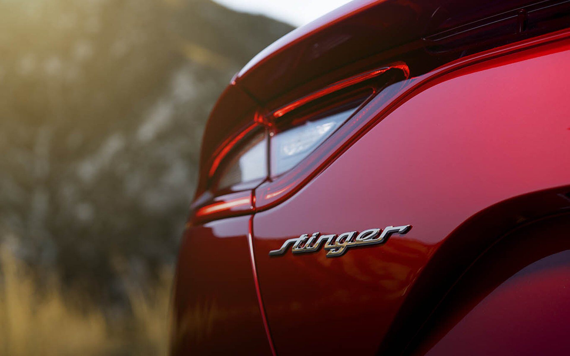 All-new Kia Stinger in Phoenix Earnhardt AZ