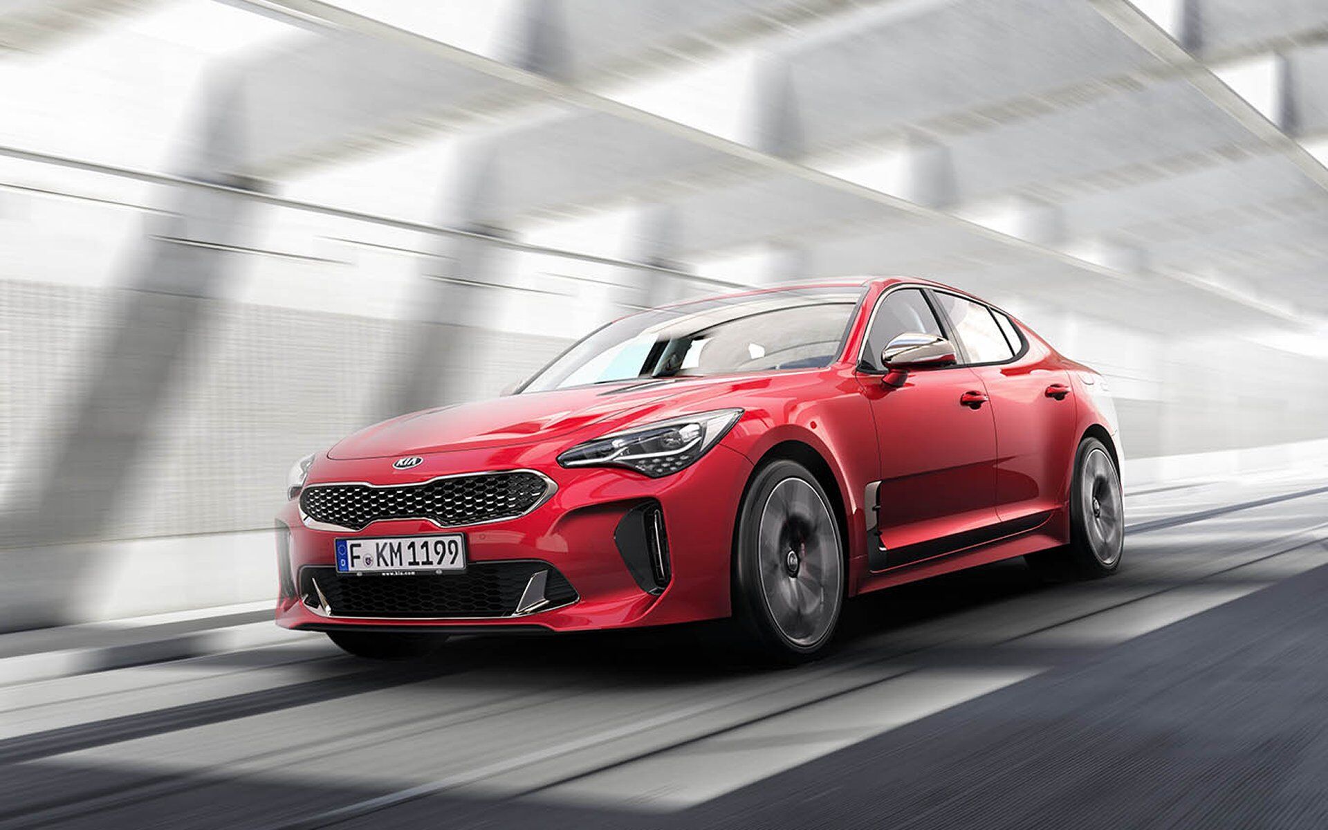 New Stinger Sedan in Phoenix