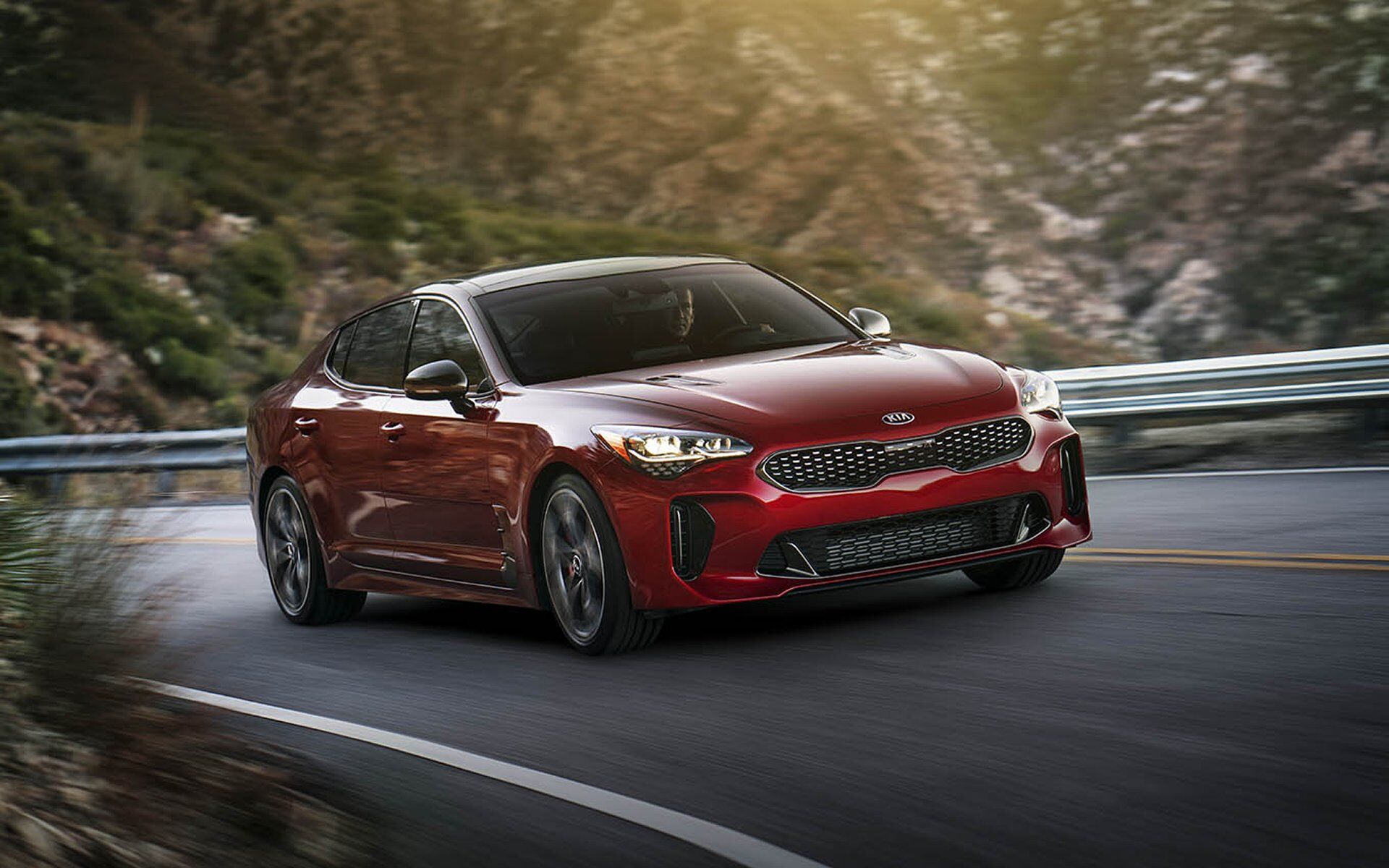 Phoenix Earnhardt Kia Stinger