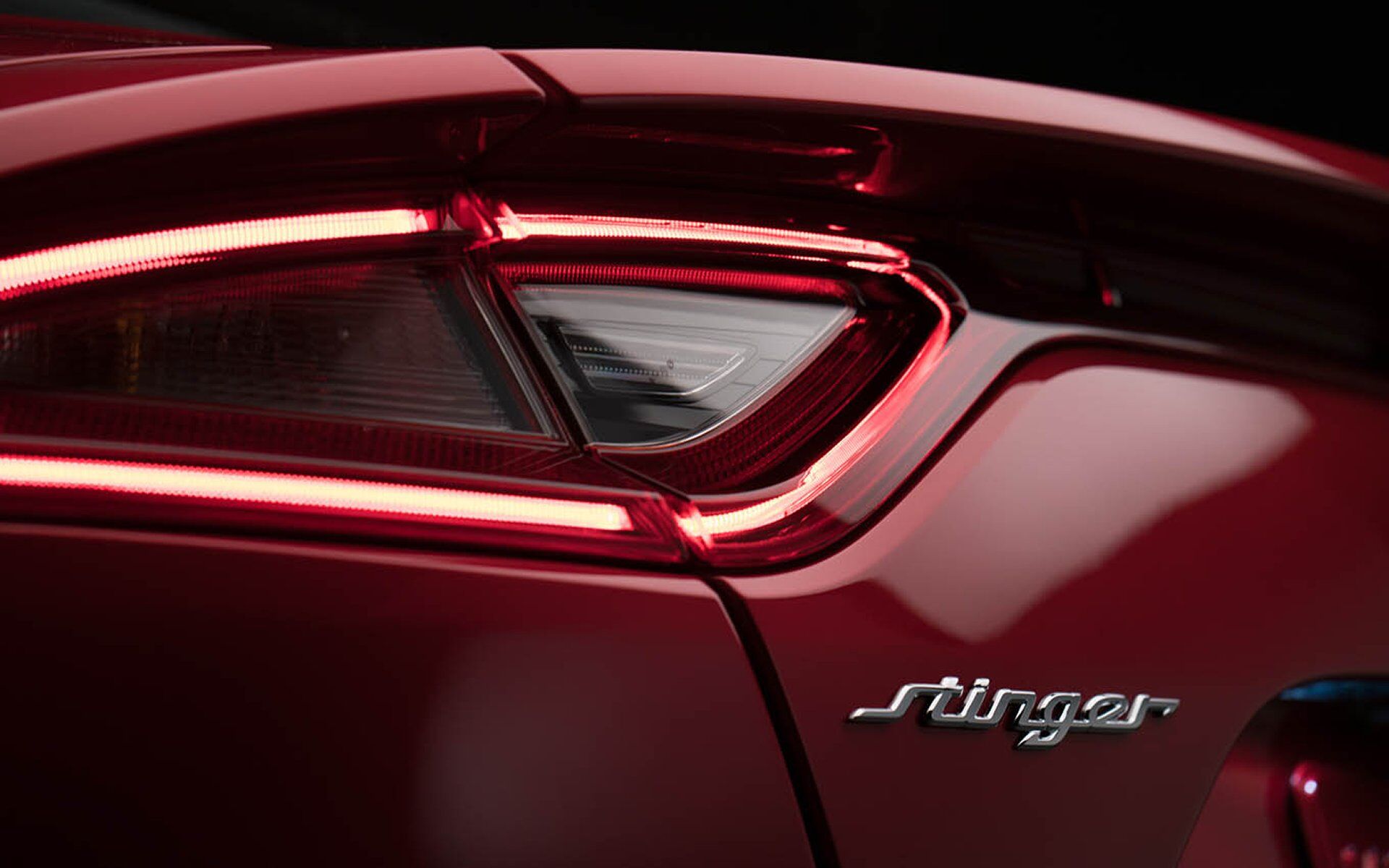 Phoenix New Kia Stinger
