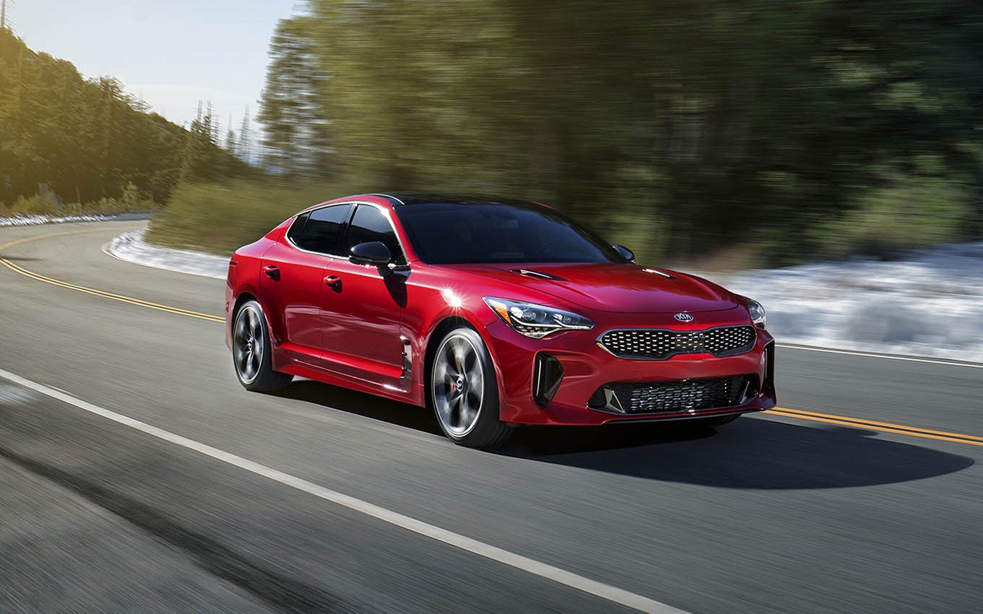 New Stinger in Phoenix