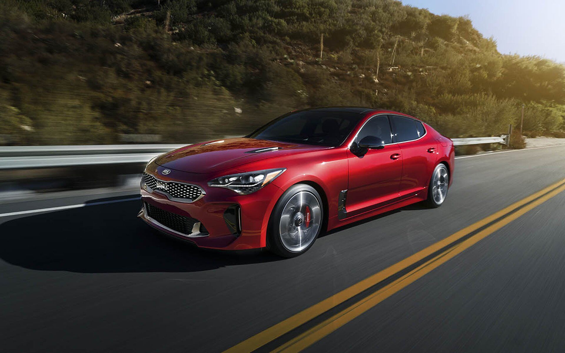 Phoenix Earnhardt Kia Stinger