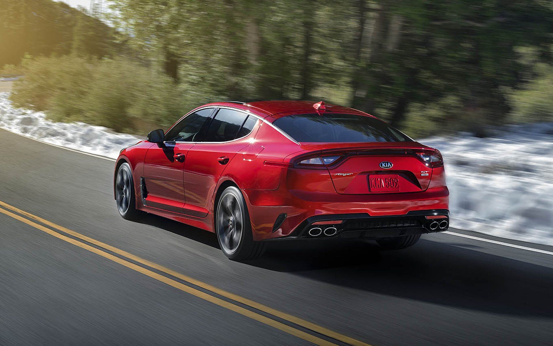 2018 Kia Stinger in Phoenix