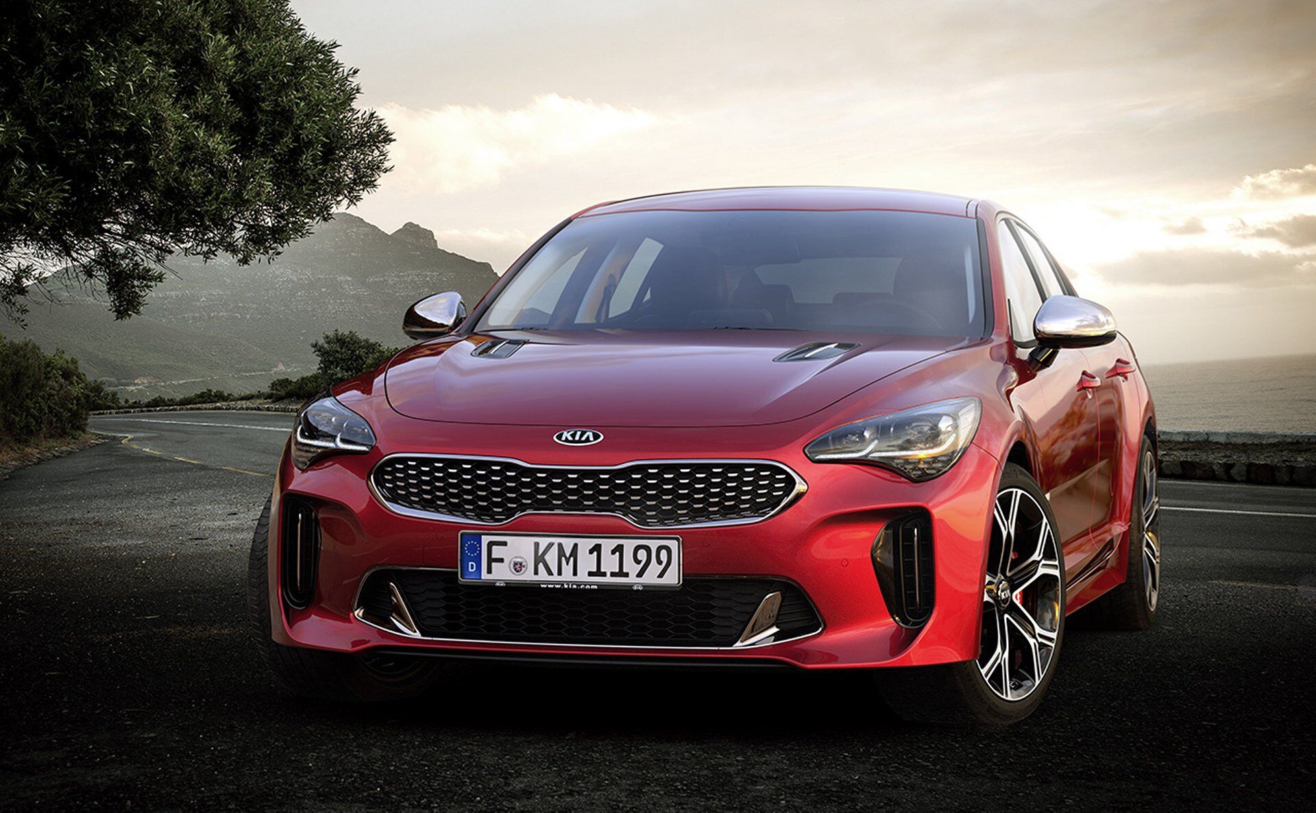 Earnhardt Kia Stinger Dealer