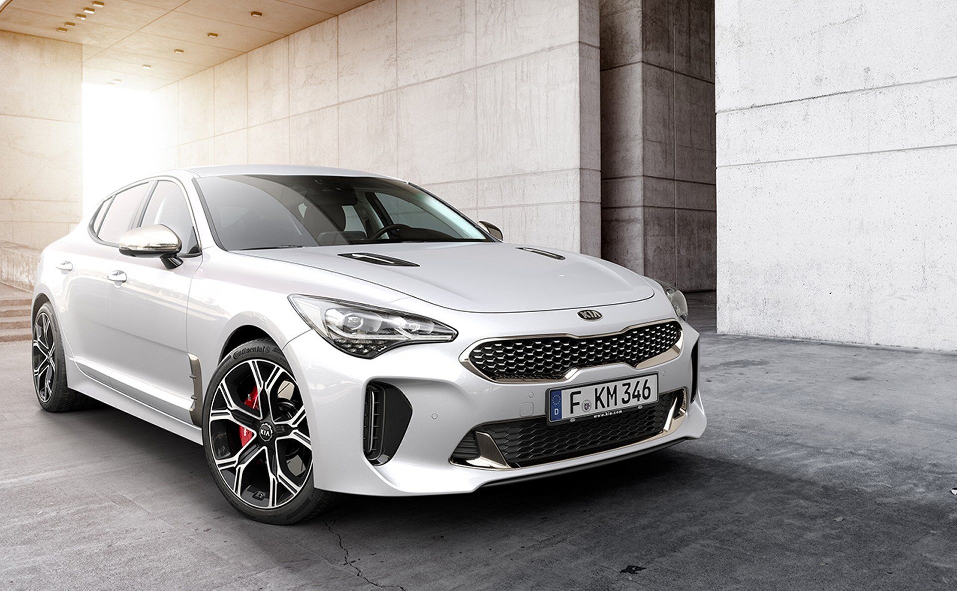 2018 Kia Stinger in Phoenix