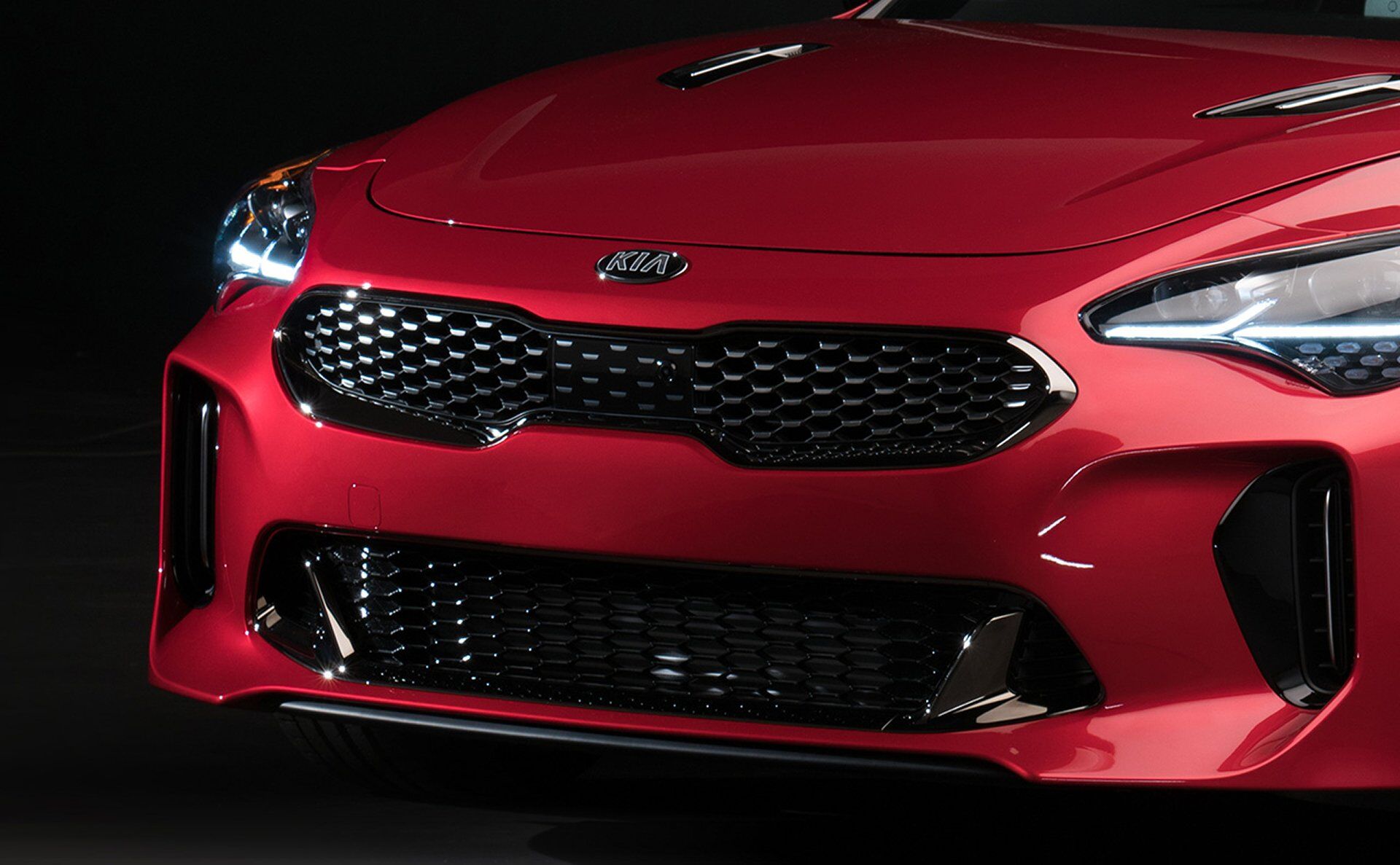 Phoenix Kia Dealer 2018 Stinger