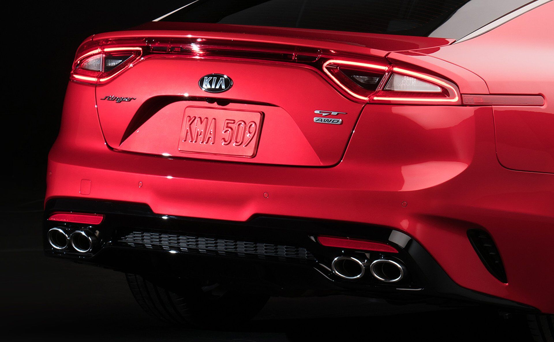 All-New Stinger Dealer Earnhardt Kia