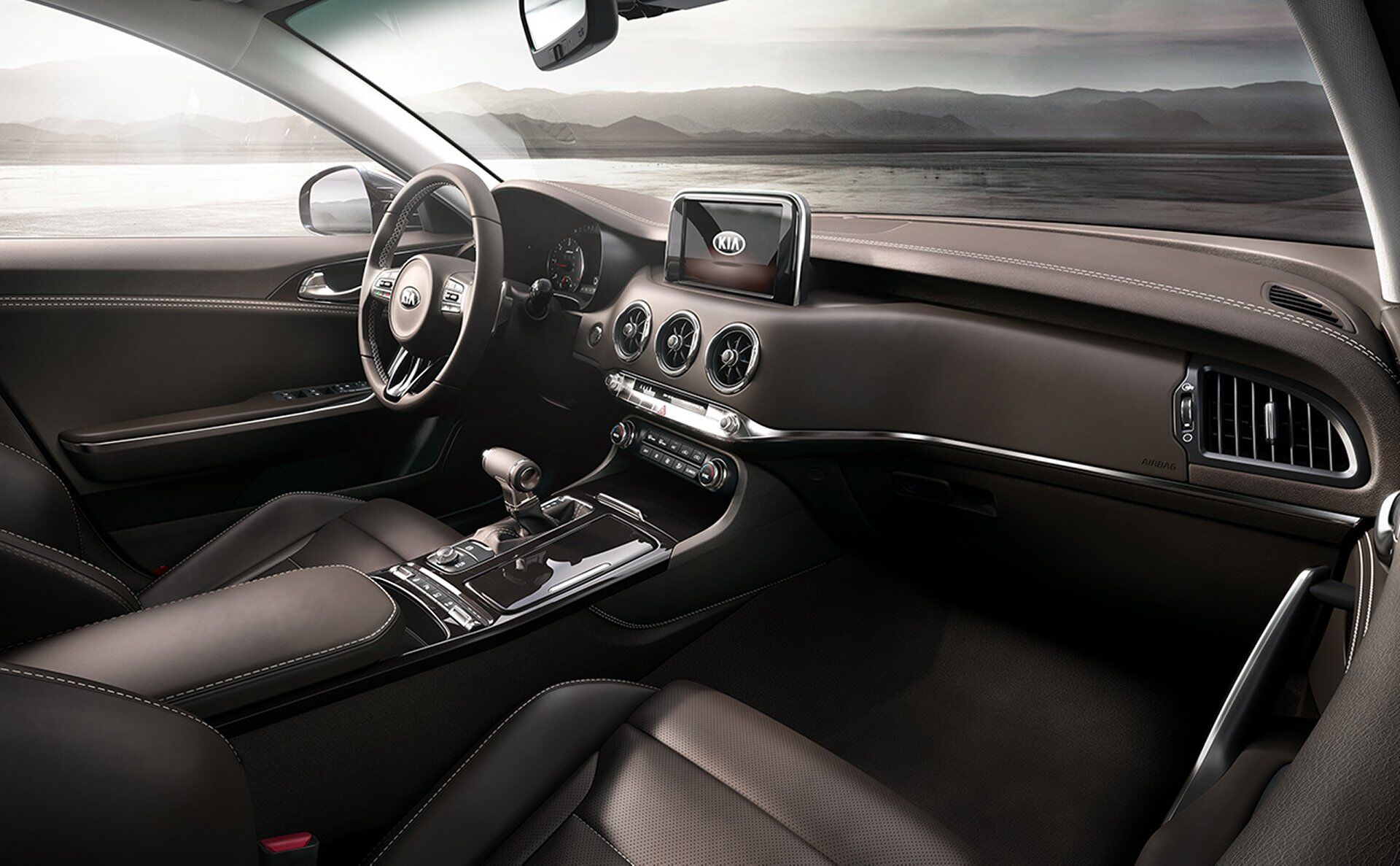New Kia Stinger in Phoenix