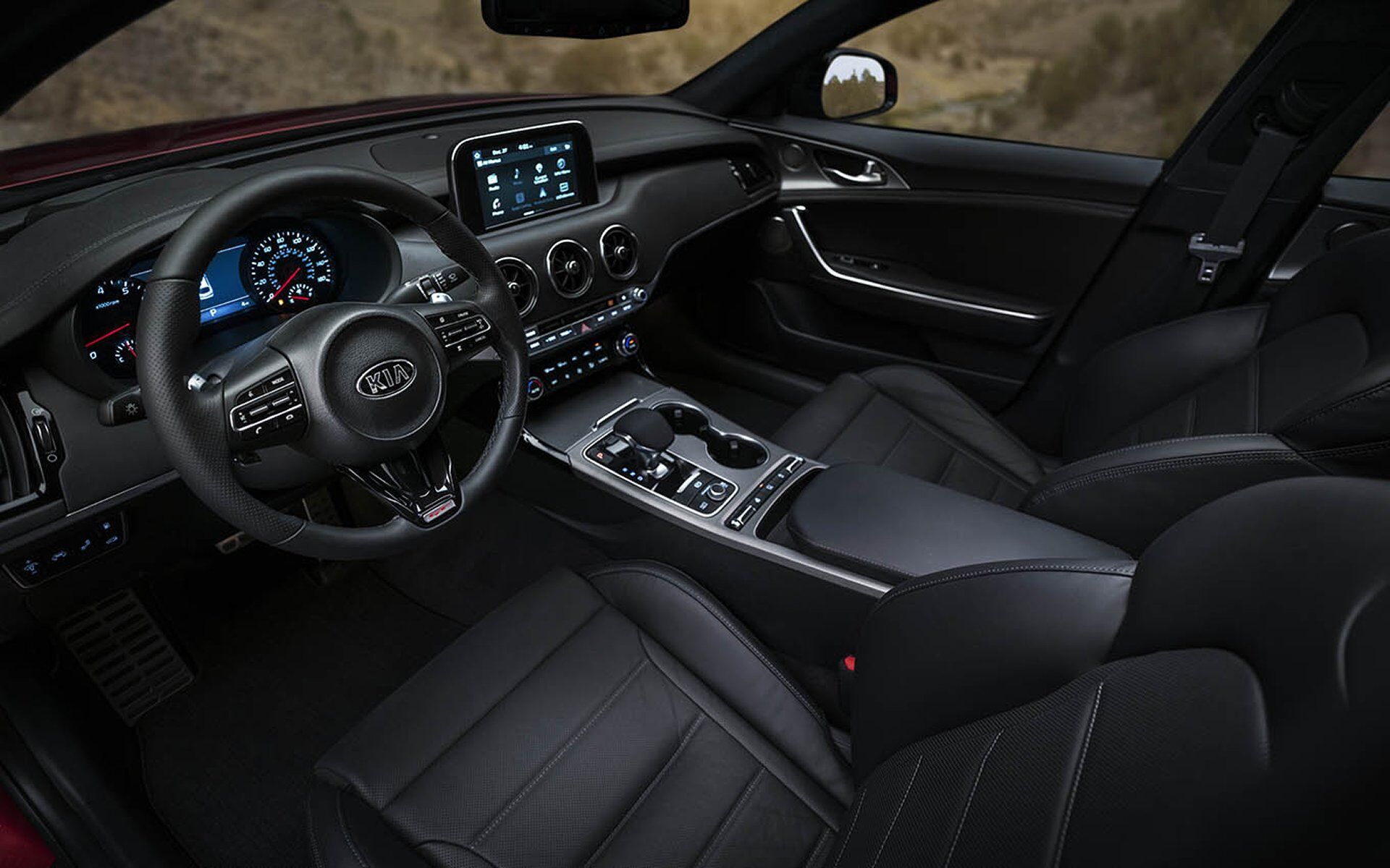 Earnhardt Kia Stinger