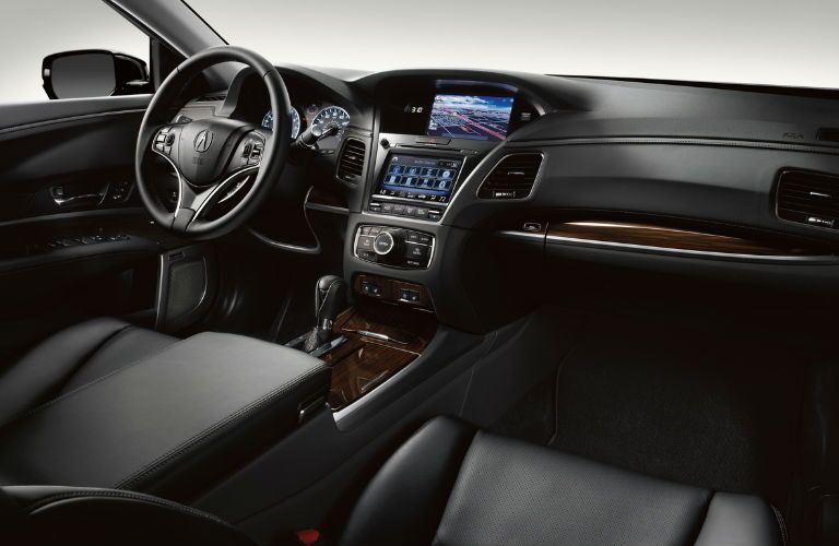 2017 RLX Command Center