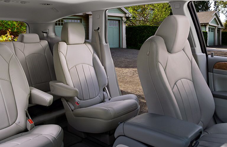 2017 Buick Enclave in Angola IN