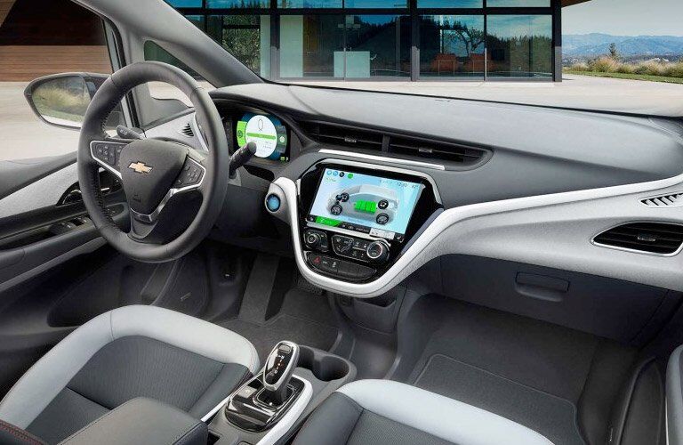 2017 Chevy Bolt EV technology