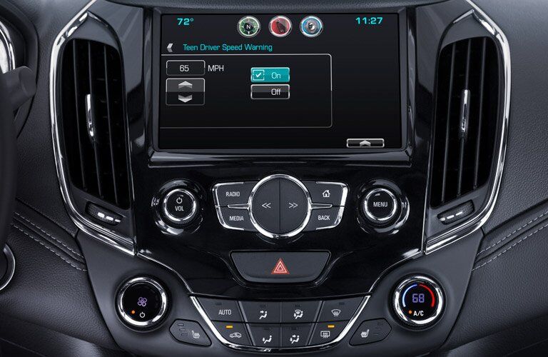 2017 Chevy Cruze Angola In