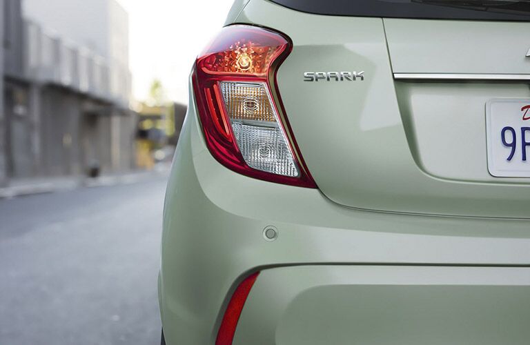 2017 Chevrolet Spark in Angola IN