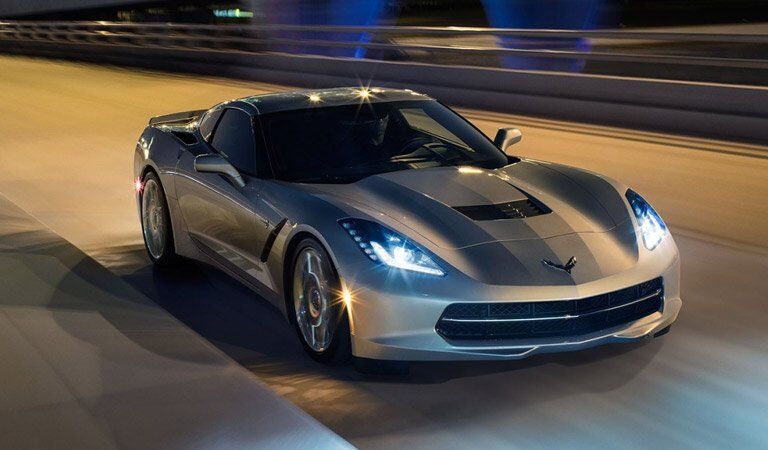 Chevy Corvette Stingray for sale Angola IN