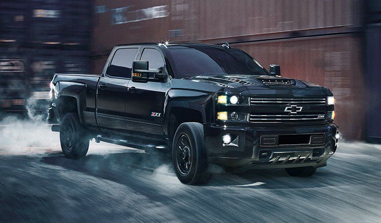Chevy Silverado 2500HD for sale Angola IN