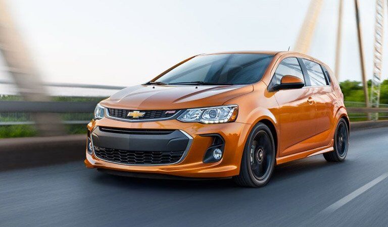 Chevy Sonic for sale Angola IN
