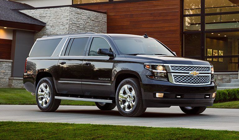Chevy Suburban for sale Angola IN