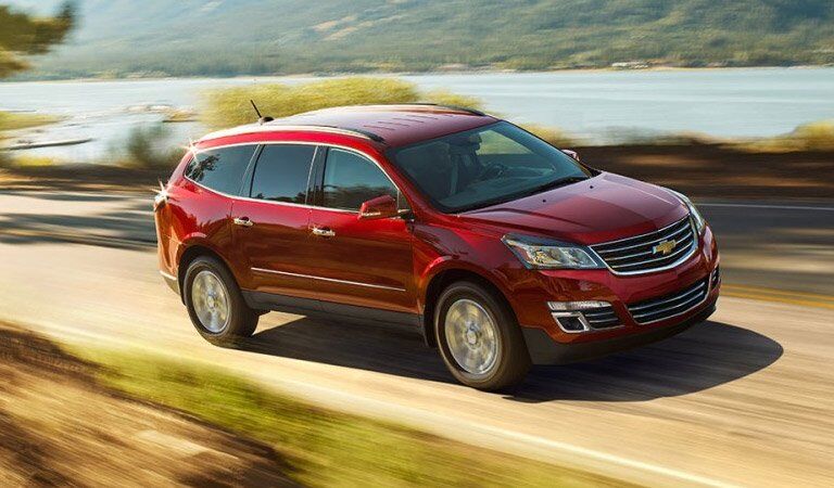 Chevy Traverse for sale Angola IN