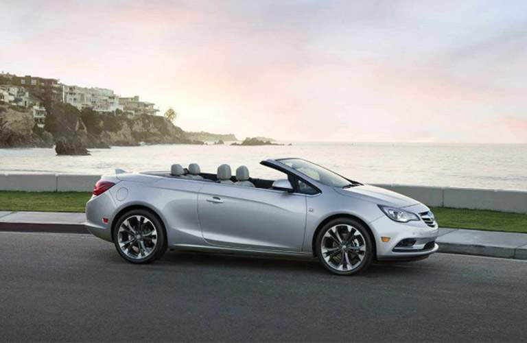 2018 Buick Cascada performance specs