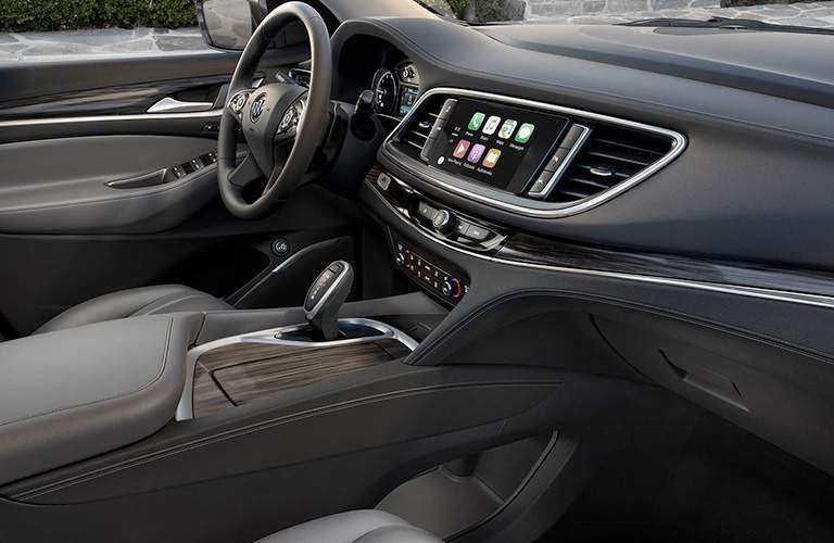 2018 Buick Enclave features and options