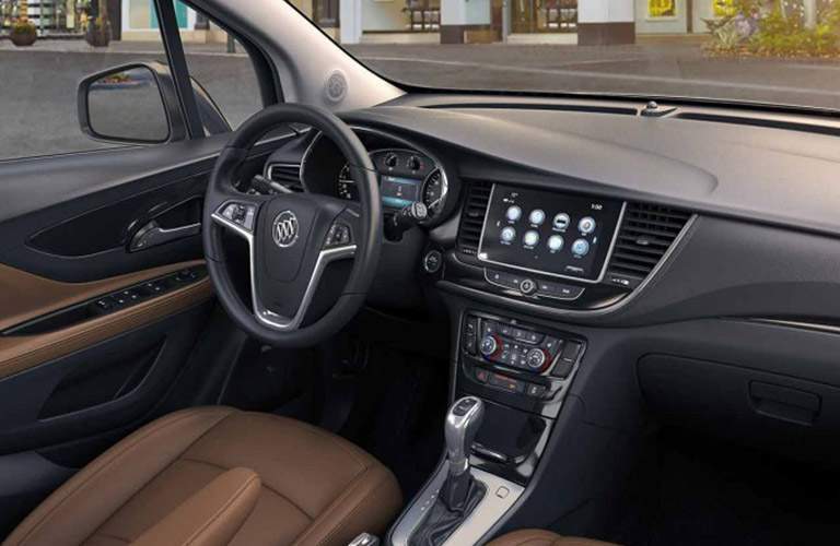 2018 Buick Encore features and options