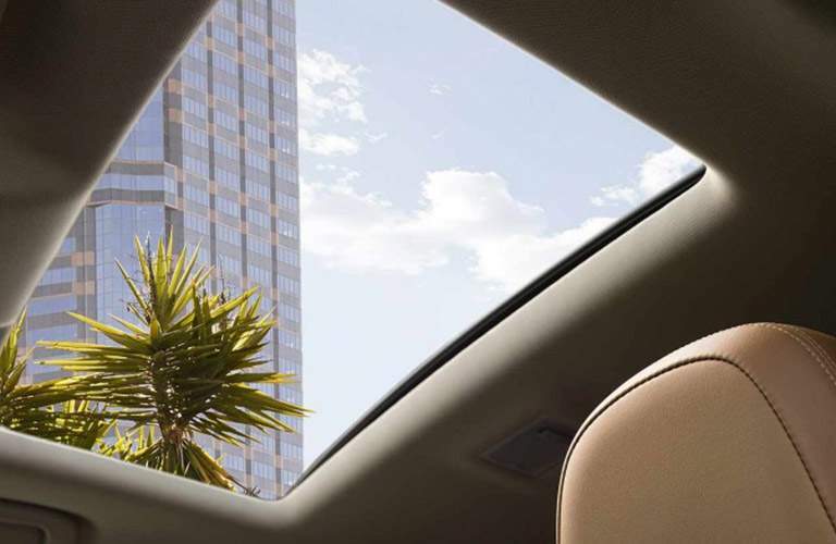 2018 Buick Encore comfort options