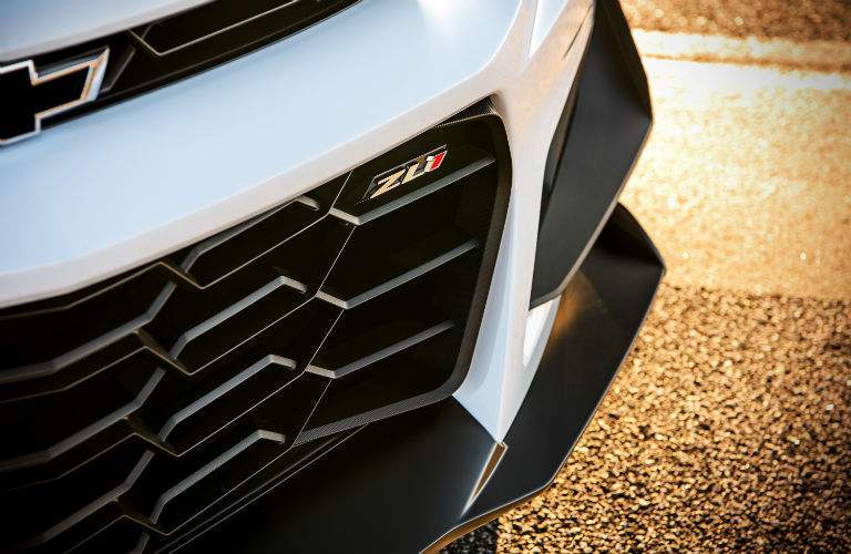 2018 Chevy Camaro exterior style
