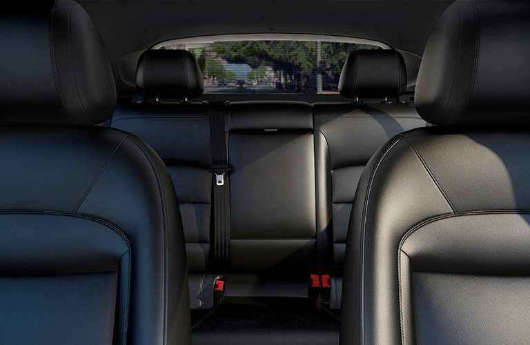 2018 Chevy Cruze passenger space