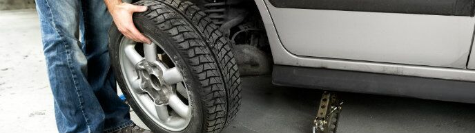 Fixing Tire