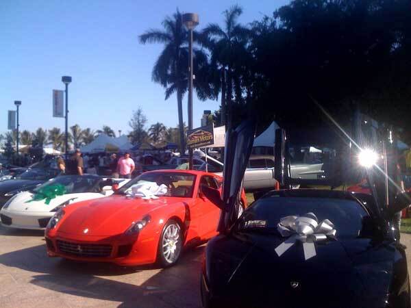 Domani Motor Cars festival