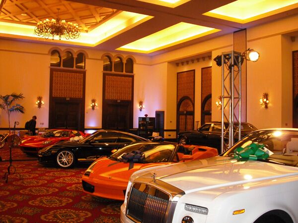 Domani Motor Cars Boca Concours D'Elegance