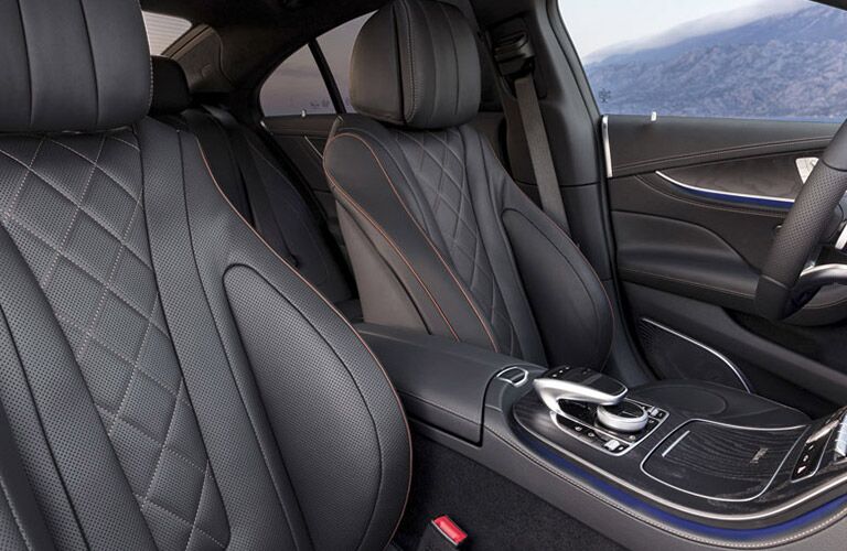 Seating in 2019 Mercedes-Benz CLS