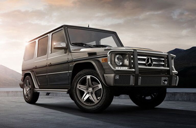 2019 Mercedes-Benz G-Class