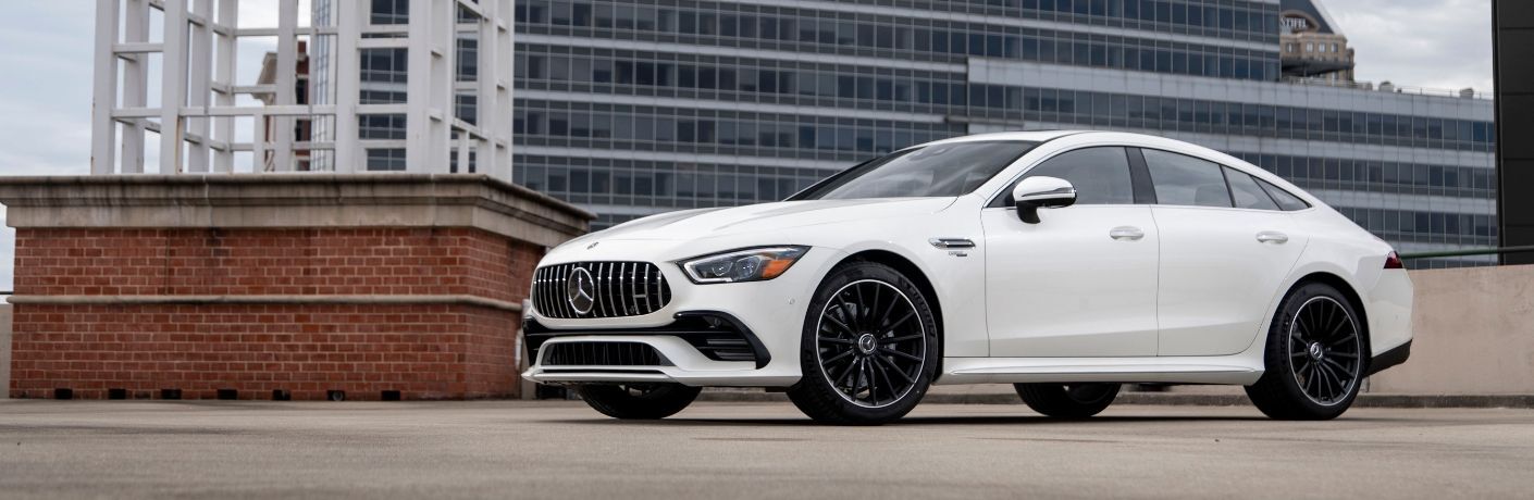 Mercedes Amg Gt 4 Door Coupe Houston Tx
